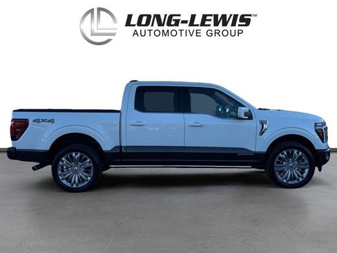 Used 2024 Ford F150 King Ranch image 8