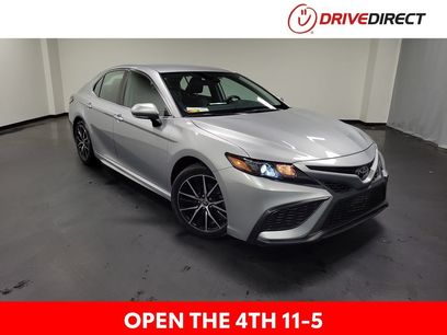 Used 2023 Toyota Camry SE