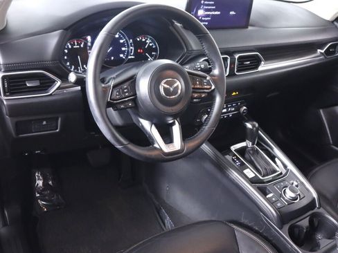 Used 2023 MAZDA CX-5 AWD 2.5 S w/ Premium Package image 9