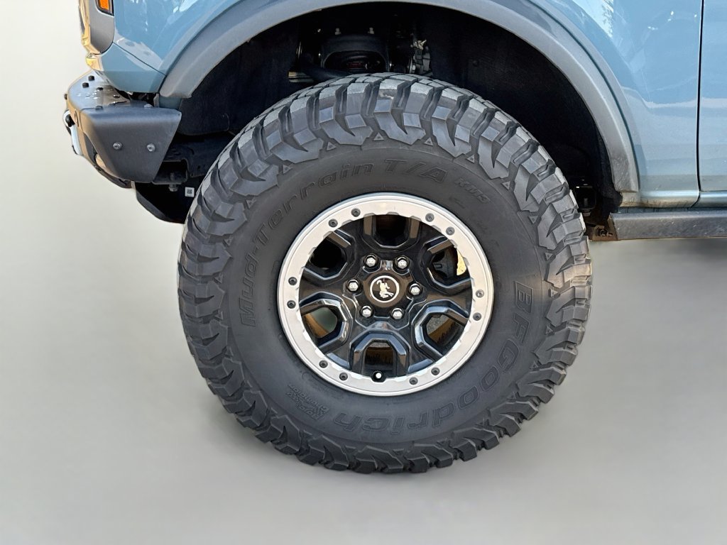 Used 2021 Ford Bronco Badlands AWD/4WD image 25