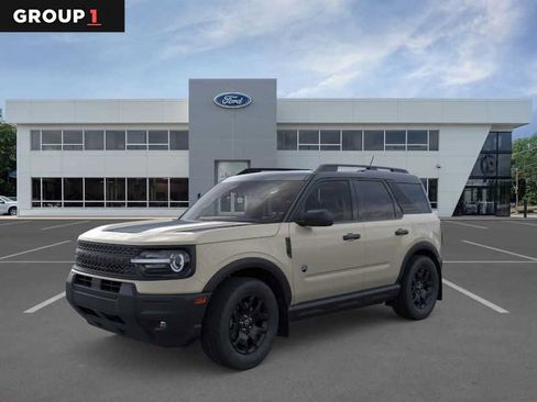 New 2025 Ford Bronco Sport Big Bend w/ Convenience Package image 1