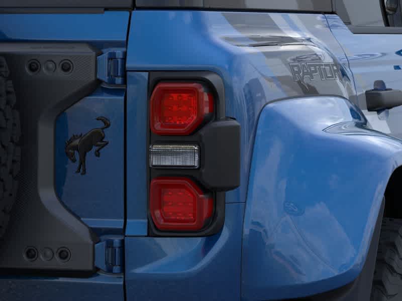 New 2026 Ford Bronco Raptor AWD/4WD image 23