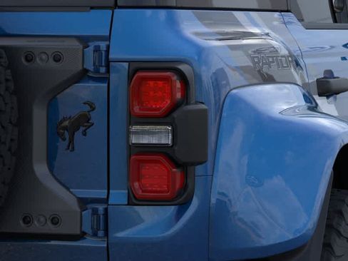 New 2026 Ford Bronco Raptor AWD/4WD image 23