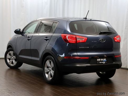 Used 2012 Kia Sportage LX AWD/4WD image 9