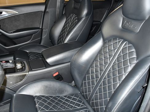 Used 2018 Audi S6 Prestige AWD/4WD image 45