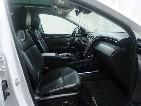 Certified 2024 Hyundai Tucson Limited image 13