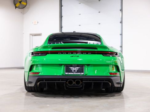 Used 2022 Porsche 911 GT3 image 5