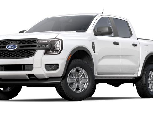 New 2025 Ford Ranger XL w/ Trailer Tow Package AWD/4WD image 6