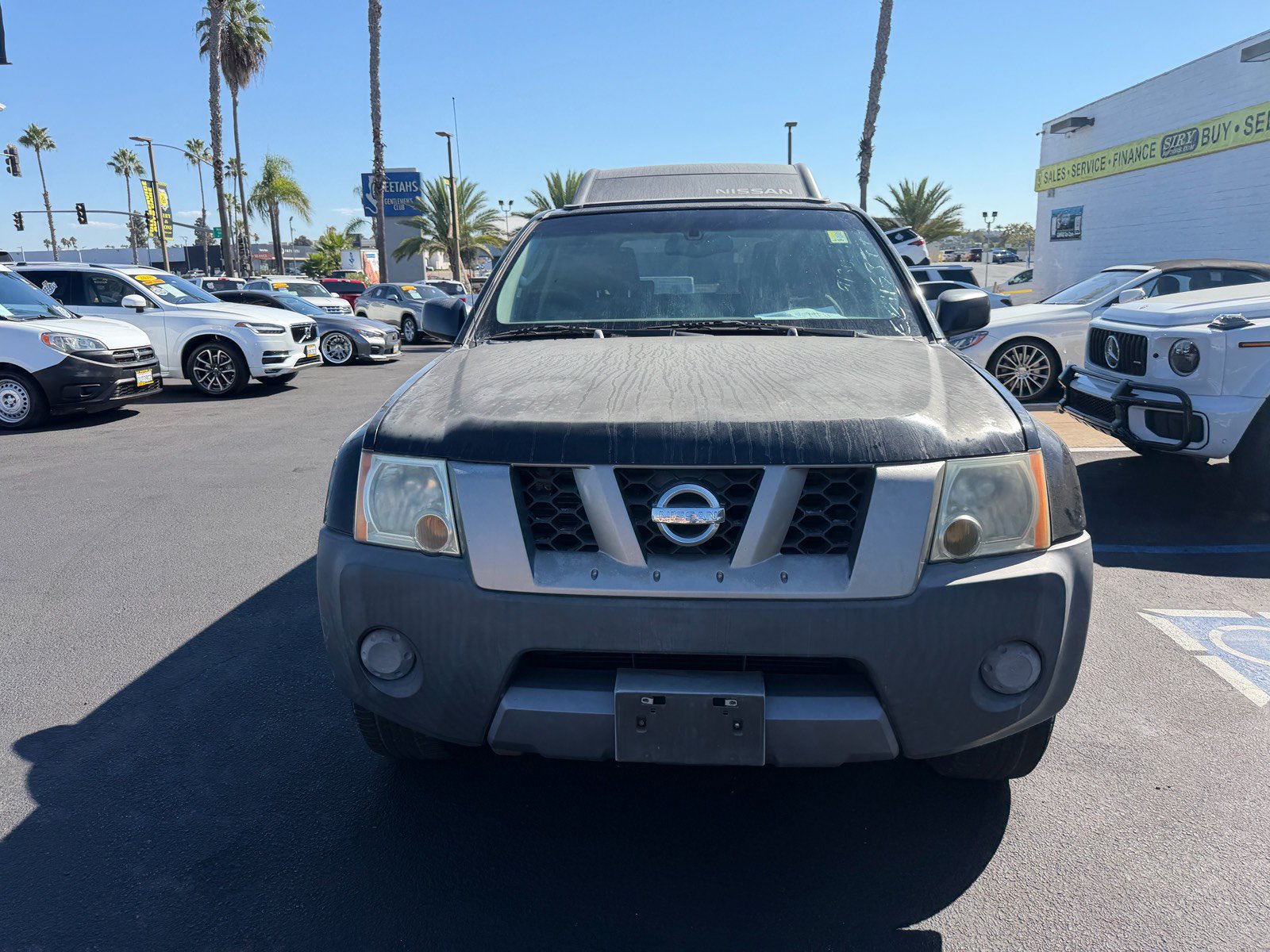 Used 2006 Nissan Xterra S w/ (U01) Utility Pkg RWD image 2