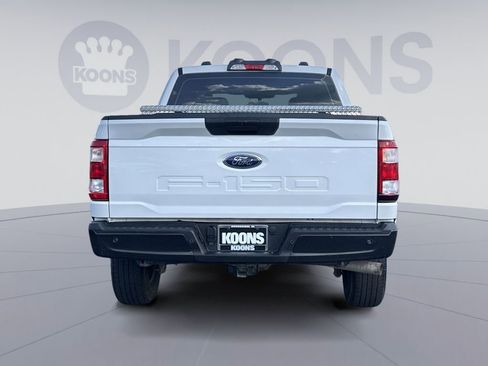 Used 2021 Ford F150 XL w/ Trailer Tow Package AWD/4WD image 5