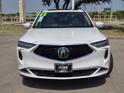 Used 2022 Acura MDX FWD w/ Technology Package image 2