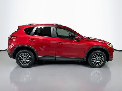 Used 2016 MAZDA CX-5 Touring w/ Bose/Moonroof Package image 5