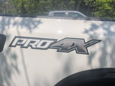 Used 2021 Nissan Titan PRO-4X w/ Off Road Protection Package AWD/4WD image 6