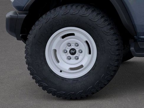 New 2025 Ford Bronco Heritage Edition image 44