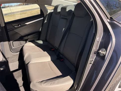 Certified 2017 Honda Civic EX-L image 14