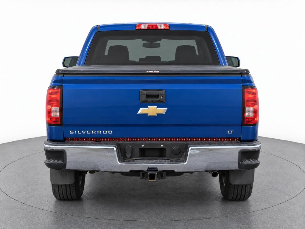 Used 2018 Chevrolet Silverado 1500 LT w/ All Star Edition AWD/4WD image 7