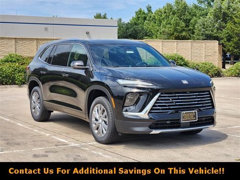 New 2026 Buick Enclave Preferred w/ Power Package image 2