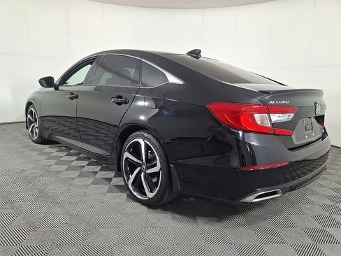 Used 2021 Honda Accord Sport image 8
