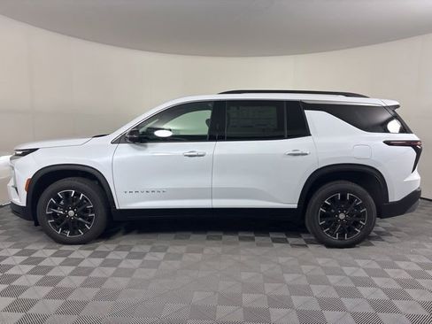 New 2026 Chevrolet Traverse LT w/ Sun and Wheel Package AWD/4WD image 47