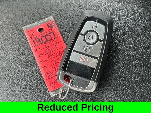 Used 2022 Ford Escape SE w/ Convenience Package AWD/4WD image 54
