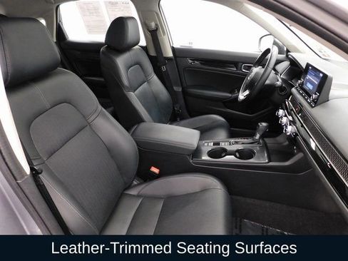 Used 2022 Honda Civic EX-L image 35