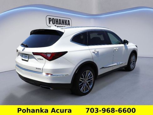 Certified 2024 Acura MDX SH-AWD w/ Advance Package image 7