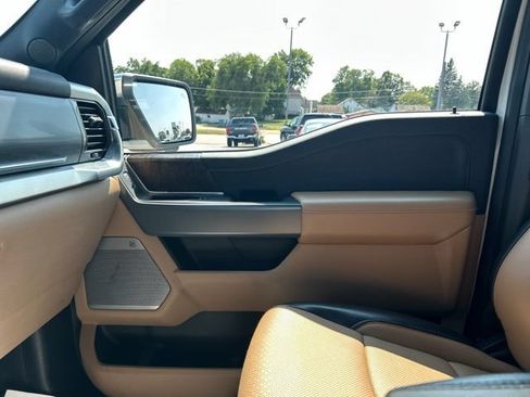 Used 2021 Ford F150 Lariat w/ Equipment Group 502A High AWD/4WD image 39