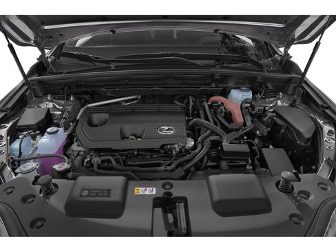 New 2026 Lexus NX 350 AWD w/ Luxury Package image 8