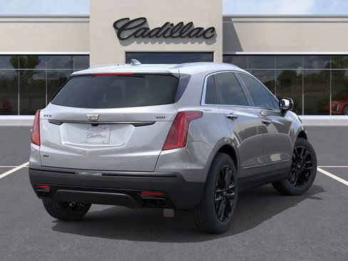 New 2026 Cadillac XT5 Premium Luxury w/ LPO, ONYX Package AWD/4WD image 4