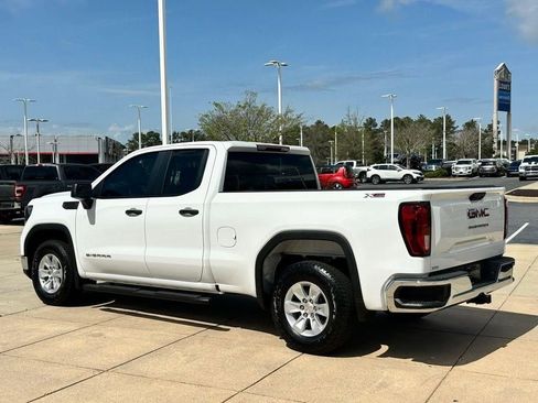 Used 2025 GMC Sierra 1500 Pro w/ Pro Value Package AWD/4WD image 29
