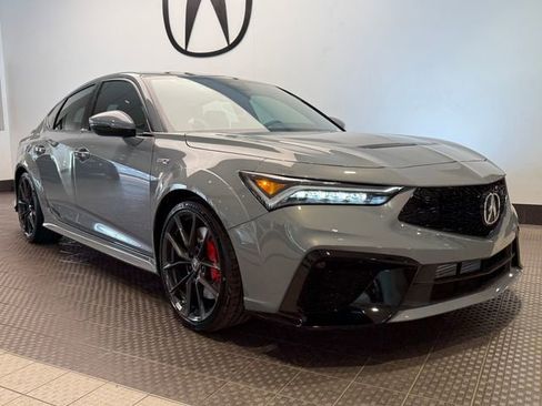 New 2026 Acura Integra Type S FWD image 2