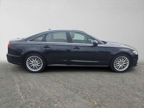 Used 2016 Audi A6 2.0T Premium w/ Technology Package AWD/4WD image 2