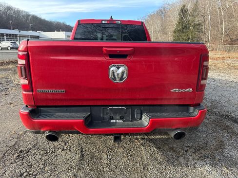 Used 2020 RAM 1500 Big Horn image 7