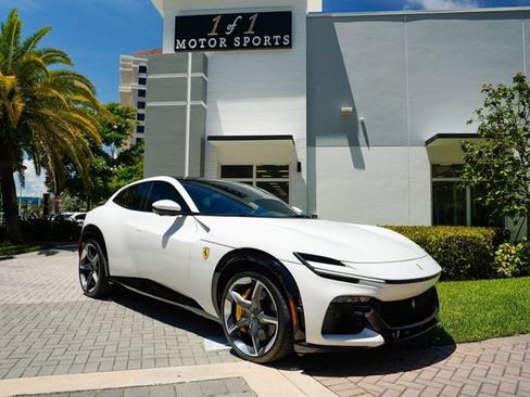 Used 2026 Ferrari Purosangue image 1