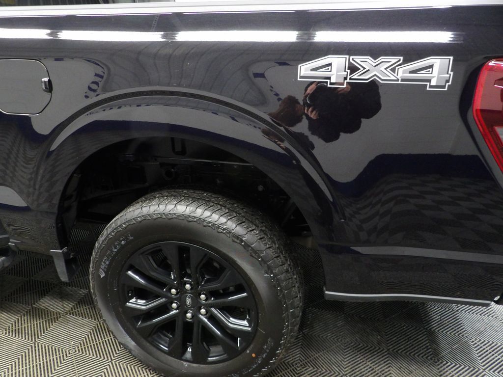 Used 2025 Ford F150 Lariat AWD/4WD image 48