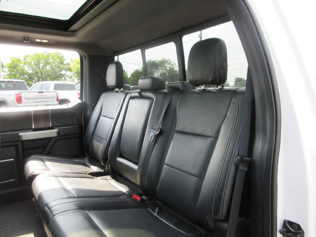 Used 2016 Ford F150 Lariat w/ Equipment Group 502A Luxury AWD/4WD image 22