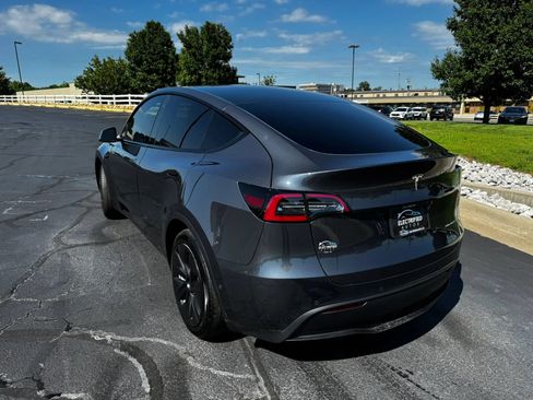Used 2020 Tesla Model Y Long Range AWD/4WD image 2