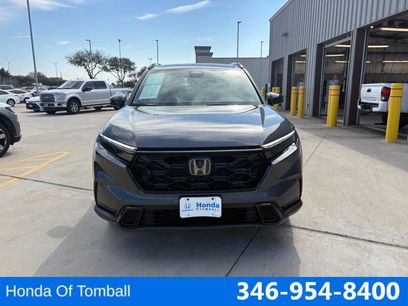 Certified 2025 Honda CR-V Sport