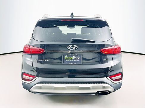Used 2020 Hyundai Santa Fe Limited FWD image 7