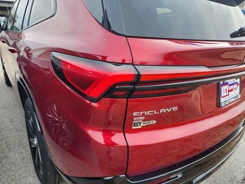 New 2026 Buick Enclave Sport Touring w/ Power Package AWD/4WD image 5