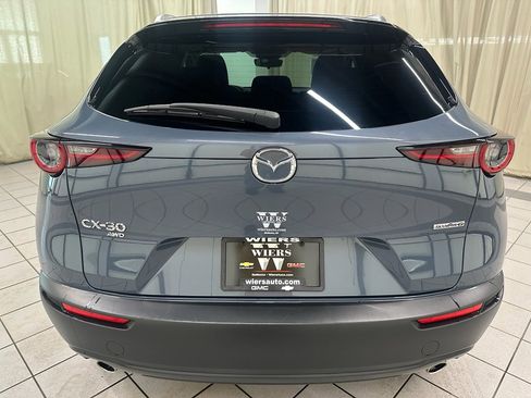 Used 2025 MAZDA CX-30 AWD 2.5 S w/ Preferred Package image 6