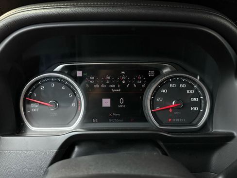 Used 2020 Chevrolet Silverado 1500 High Country image 61