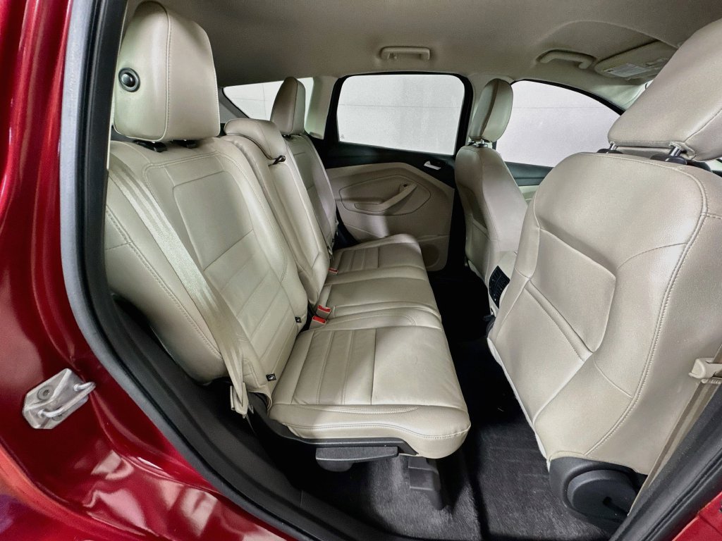 Used 2018 Ford Escape SEL FWD image 34