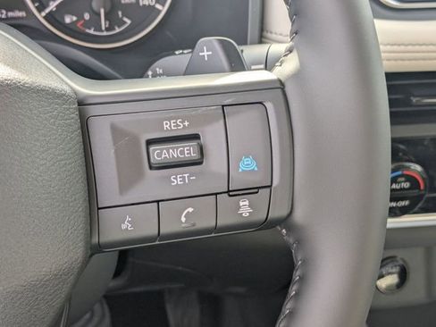 New 2026 Nissan Rogue Dark Armor image 18