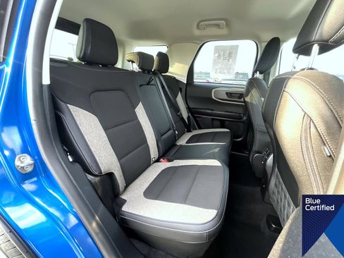 Certified 2025 Ford Bronco Sport Big Bend AWD/4WD image 19
