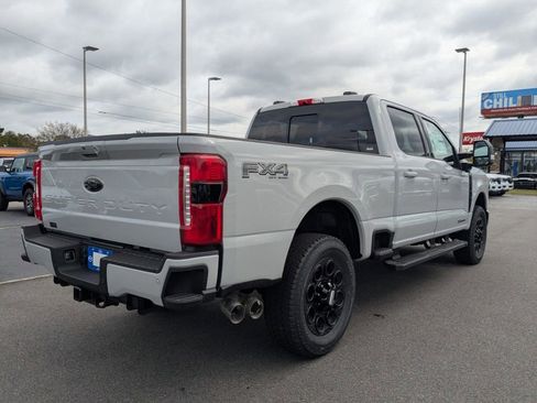 New 2025 Ford F350 Lariat w/ Lariat Ultimate Package image 4