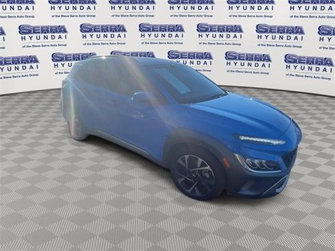 Certified 2022 Hyundai Kona Limited w/ Cargo Package image 2