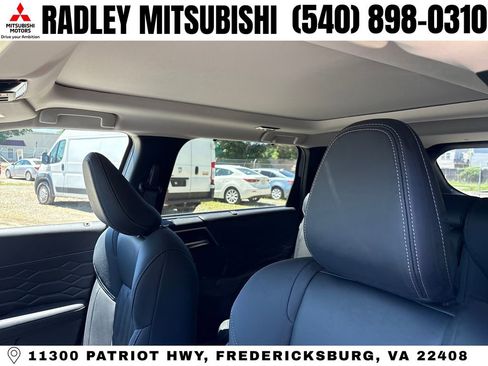 New 2026 Mitsubishi Outlander SEL AWD/4WD image 2