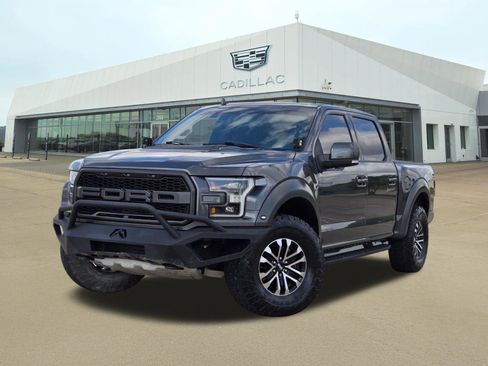 Used 2019 Ford F150 Raptor w/ Equipment Group 802A Luxury AWD/4WD image 1