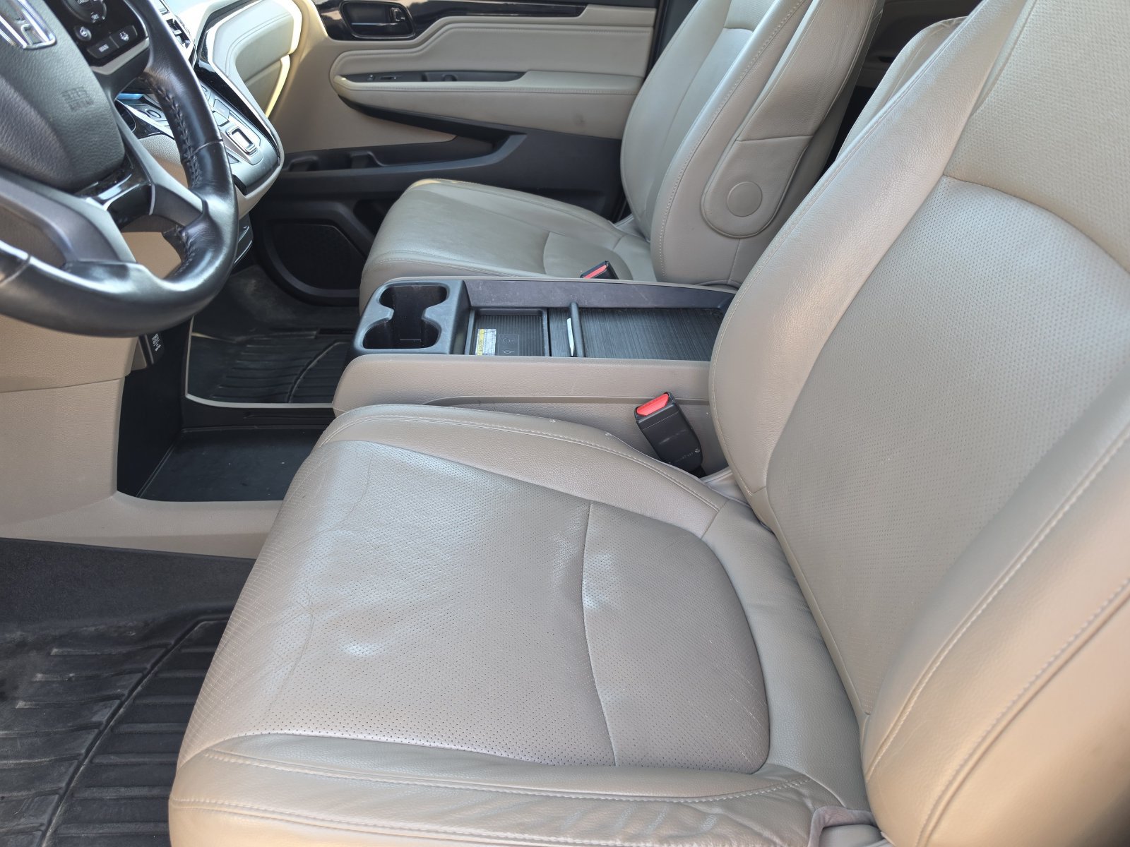 Used 2019 Honda Odyssey Elite image 12